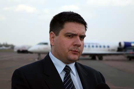 Никифоров «Пилот»: посадка гарантированна
