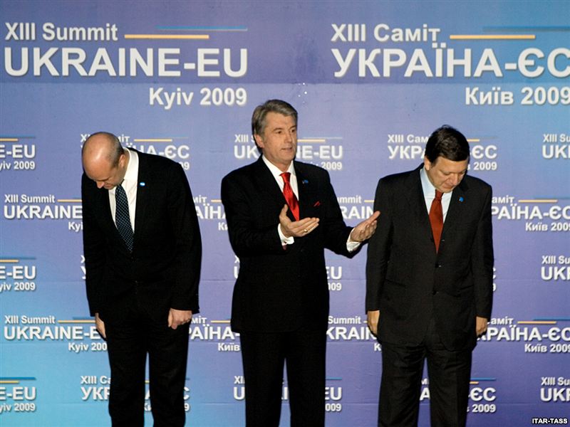 Что действительно важно для отношений Украины с ЕС
