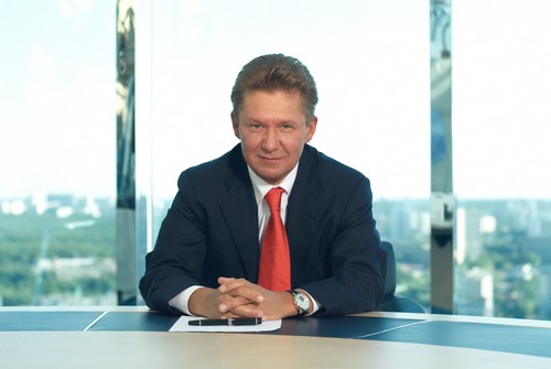 Миллер Газпром