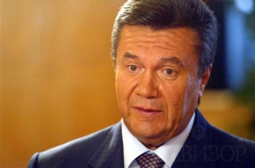 Янукович