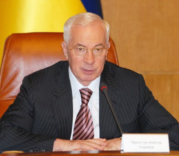 Николай Азаров