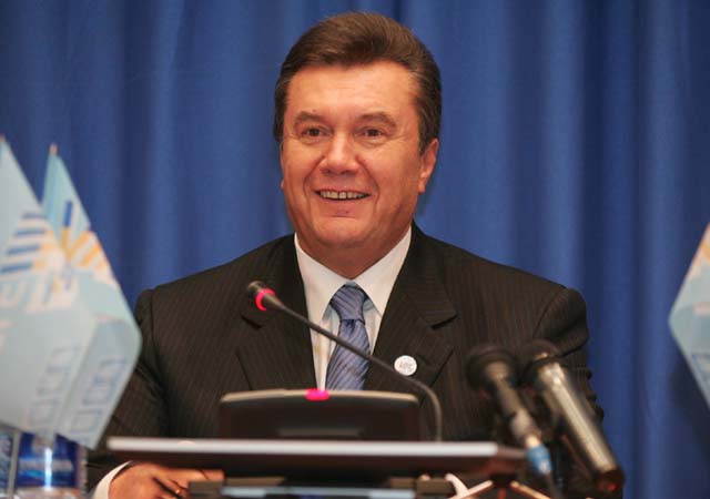 Виктор Янукович: ва-банк