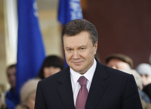 Янукович