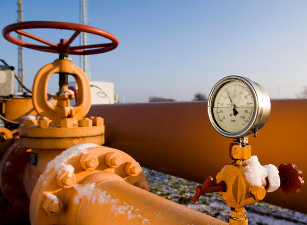 Газотранспортная система