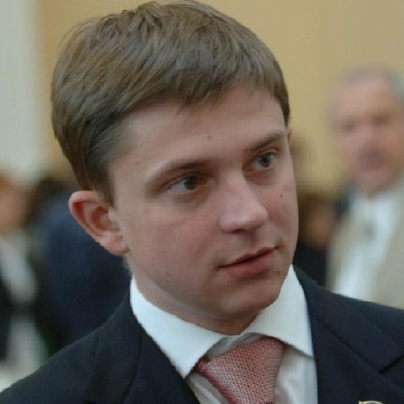 Довгий Олесь Станиславович