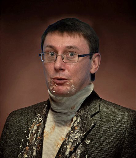 Юрий Луценко