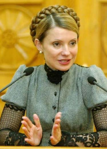 тимошенко