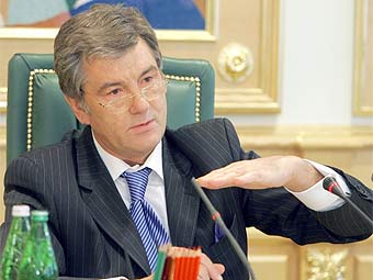 Ющенко Новости Украины события в мире