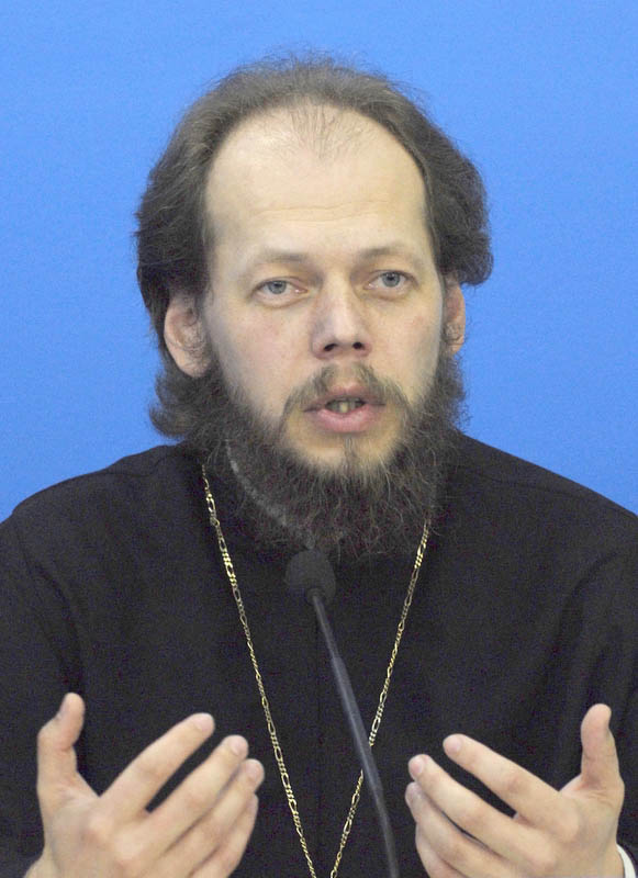 протоиерей Георгий Коваленко