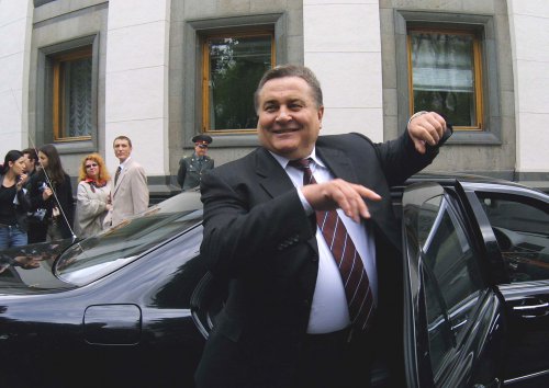 Евгений Марчук: молчание секретаря