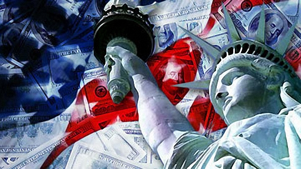 Наглость по-американски