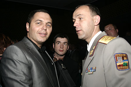 Разборки в БЮТ: люди Тимошенко начали войну компроматов