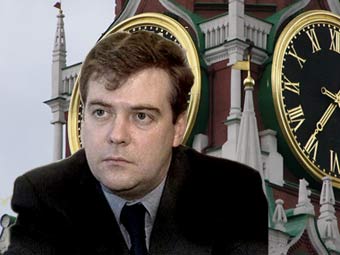 Медведев Кремлевский Гамбит Новости Украины, события в мире