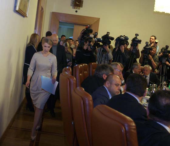 Оранжевые сны Виктора Януковича
