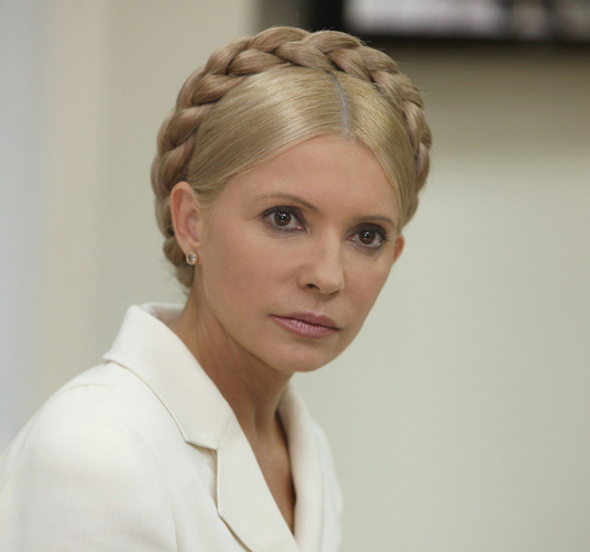 Юлия Тимошенко
