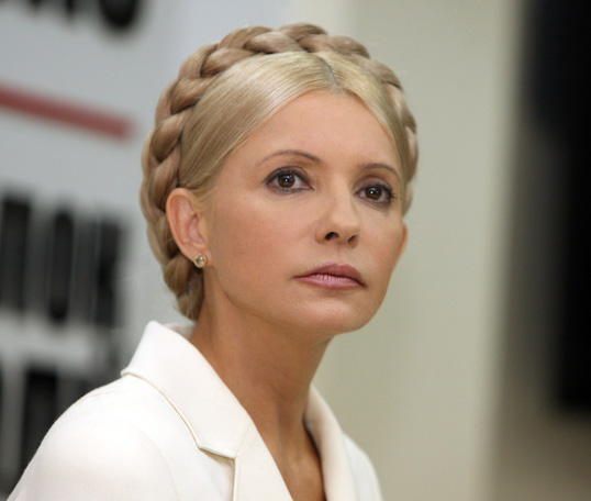 Юлия Тимошенко