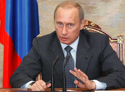 Путин возлагает на Януковича большие надежды