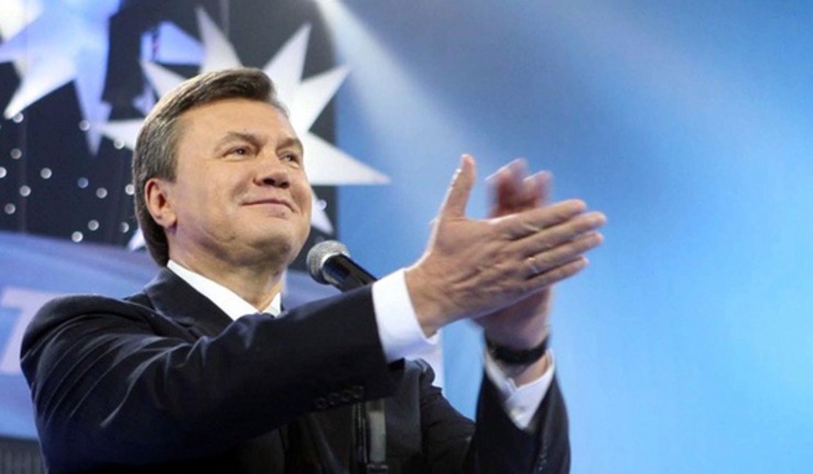 Виктор Янукович: главный итог трех лет президентства