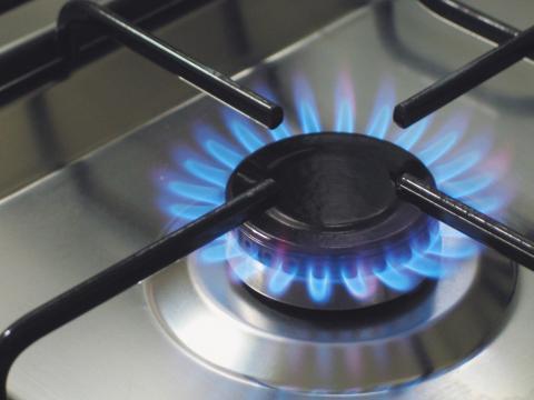 Газовая привязанность