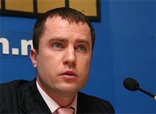 горь Александрович Рыбаков смотрящий украинской таможни