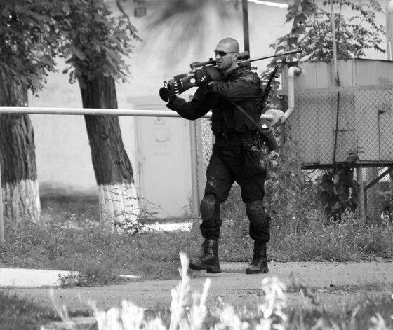 Одесские киллеры: провокация против Могилева