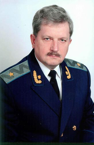 Юрий Ударцов