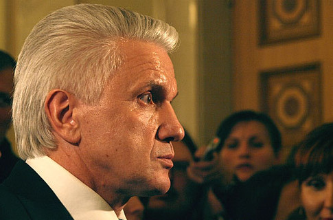 Владимир Литвин: рабская привычка