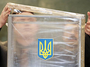 украина выборы