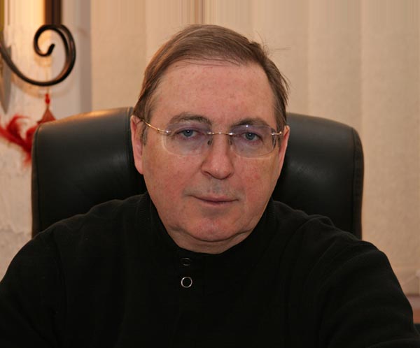 Дмитрий Выдрин