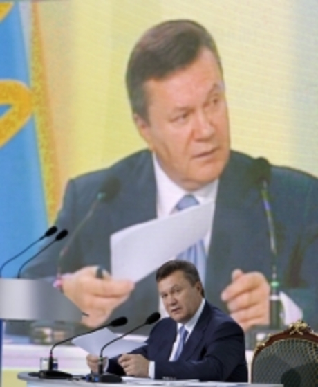 Виктор Янукович