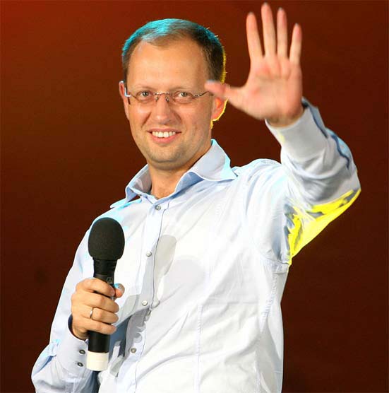 Юрий Шеляженко: cлишком белый Арсений